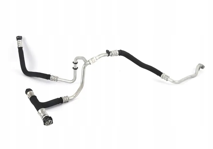 фото №9, Bmw 7 f01 oil cooling труба outlet 17227589506 7589506