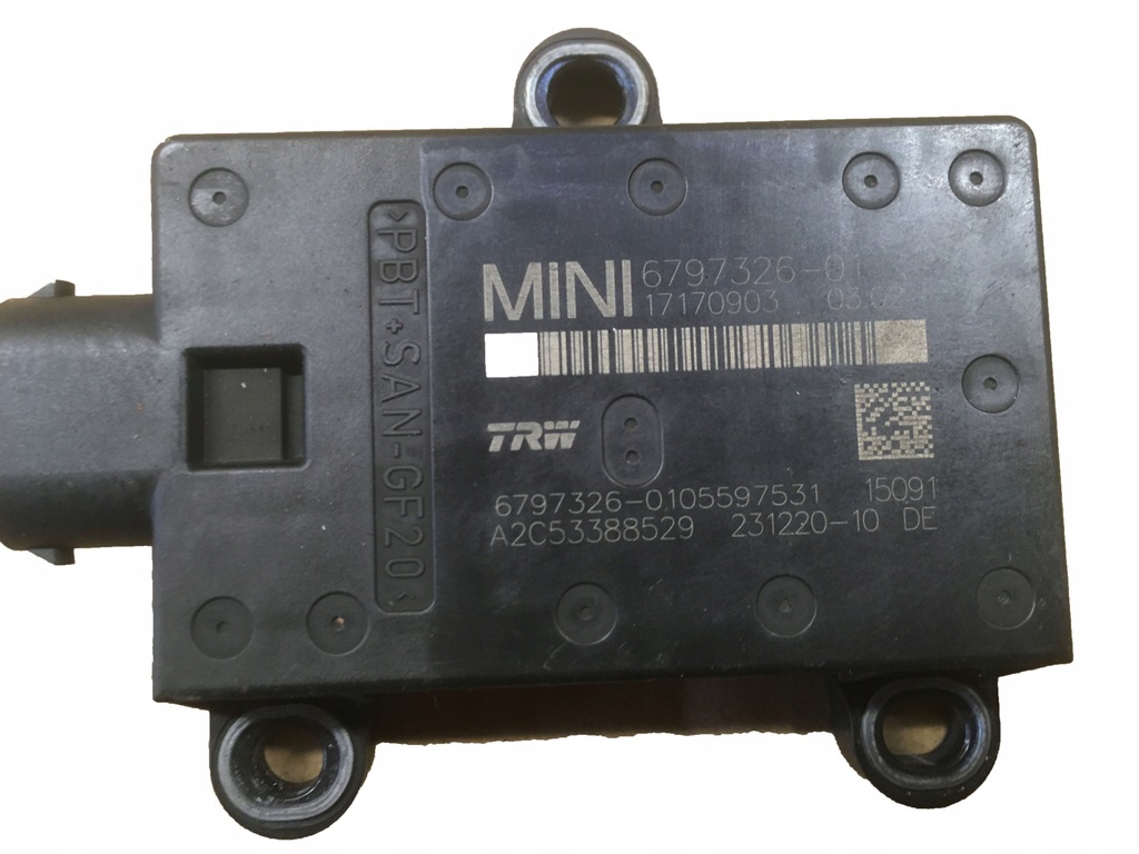 фото №1, Модуль esp mini r60 countryman 6797326