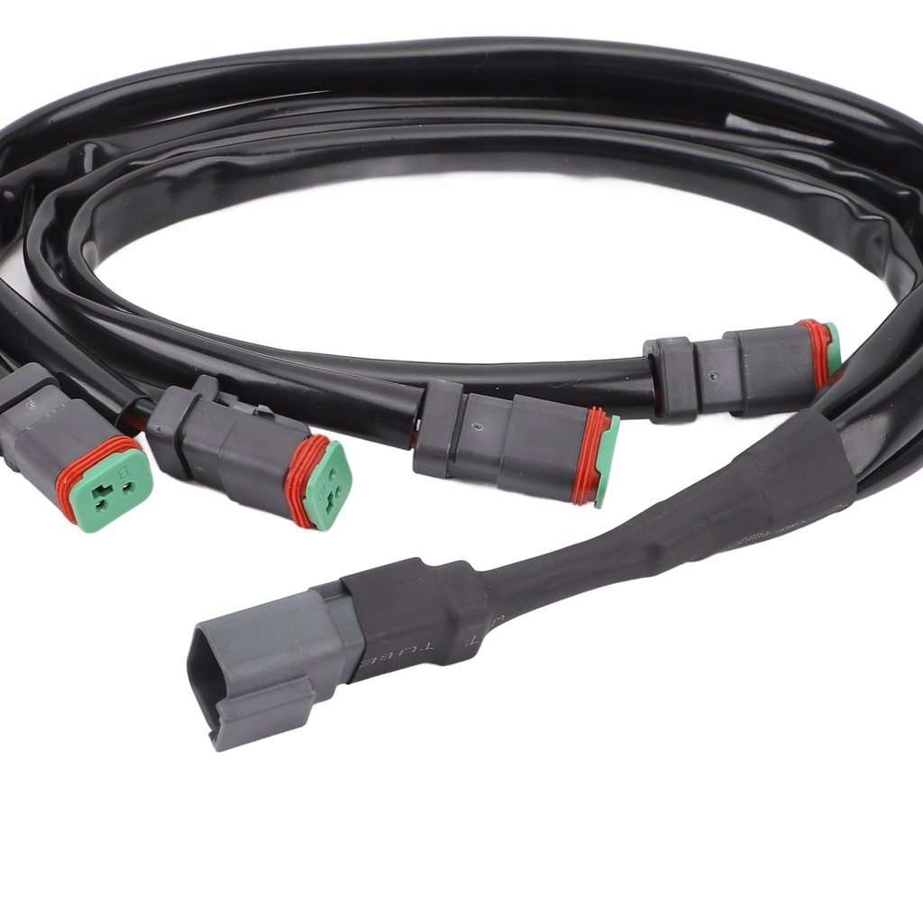 фото №10, 2 szt. адаптер do проводка трубопровод dt odporne na тепло соединитель ck