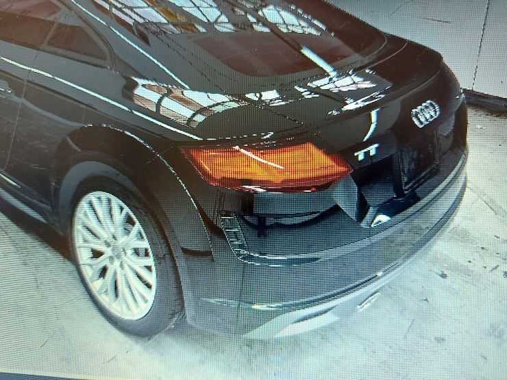 фото №5, Audi tt тяга стабилизатор 4x4 tts rs 2021rok