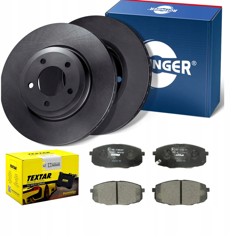 фото №1, Тормозные диски тормозные колодки перед kia sportage iii optima 2009-