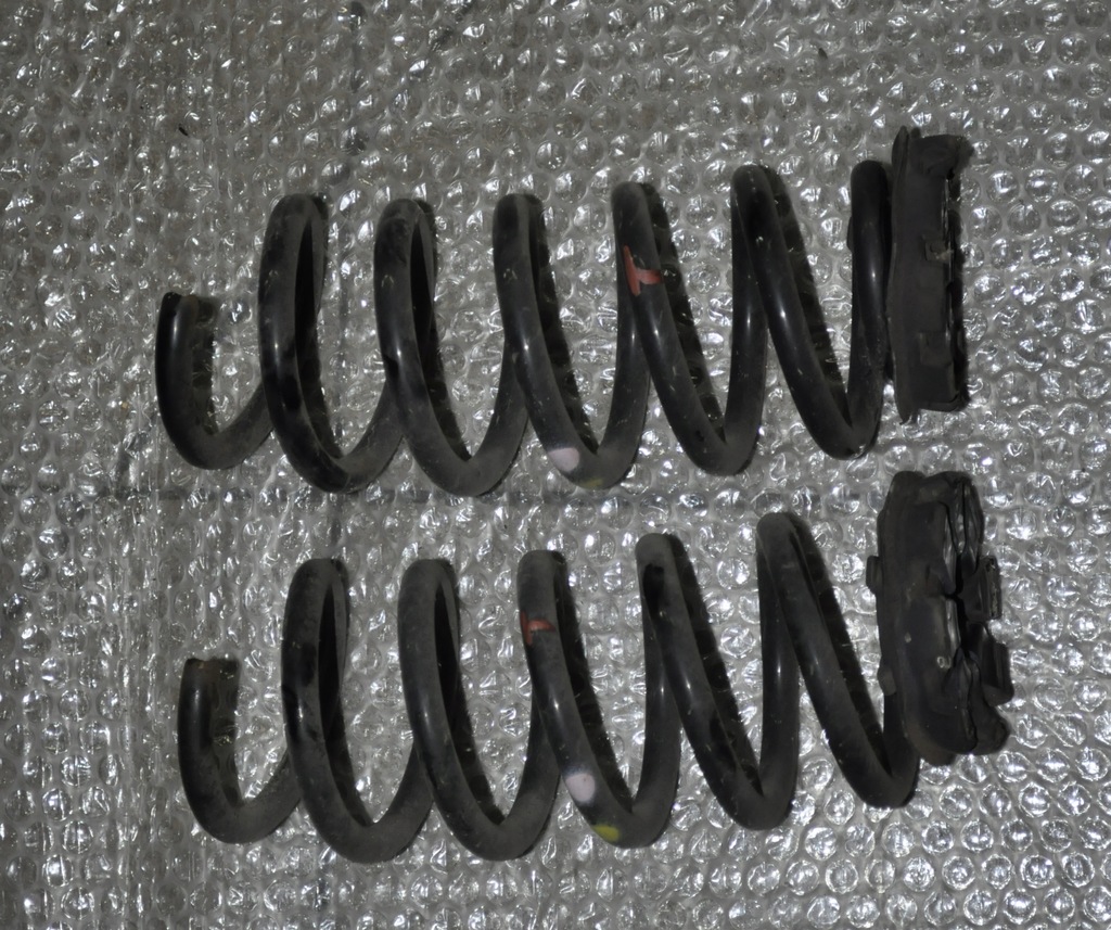 фото №1, Renault clio 4 iv hb пружины подвеска задняя kpl