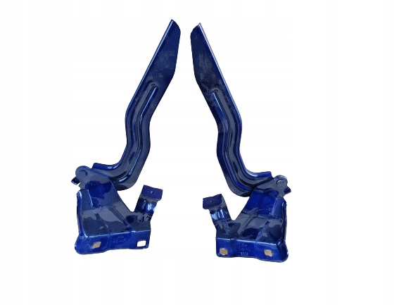 фото №1, Петля петли капот nissan qashqai ii fioletowe оригинал