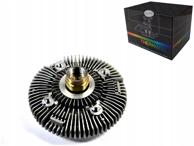 Купить Сцепление вентилятора радиатора ford transit 2.0/2.