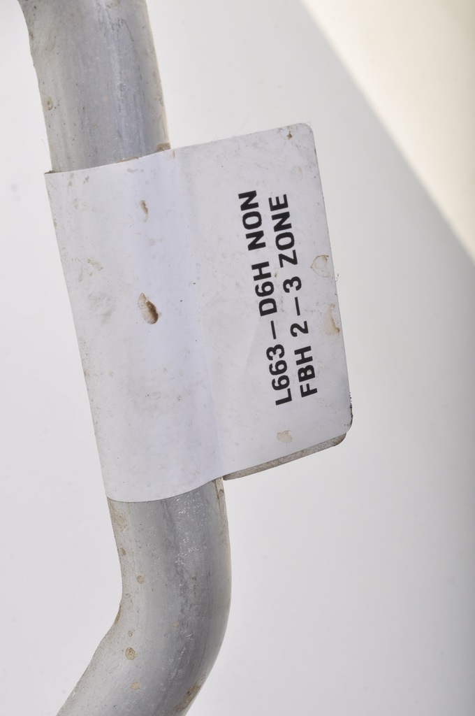 фото №11, Defender l663 3.0 d шланг кондиционера 21r