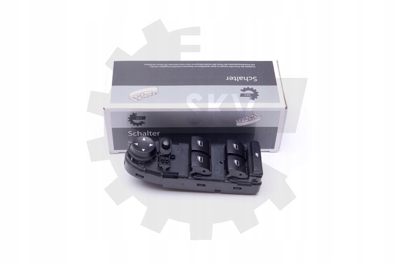 фото №1, Панель керування скла skv 37skv047