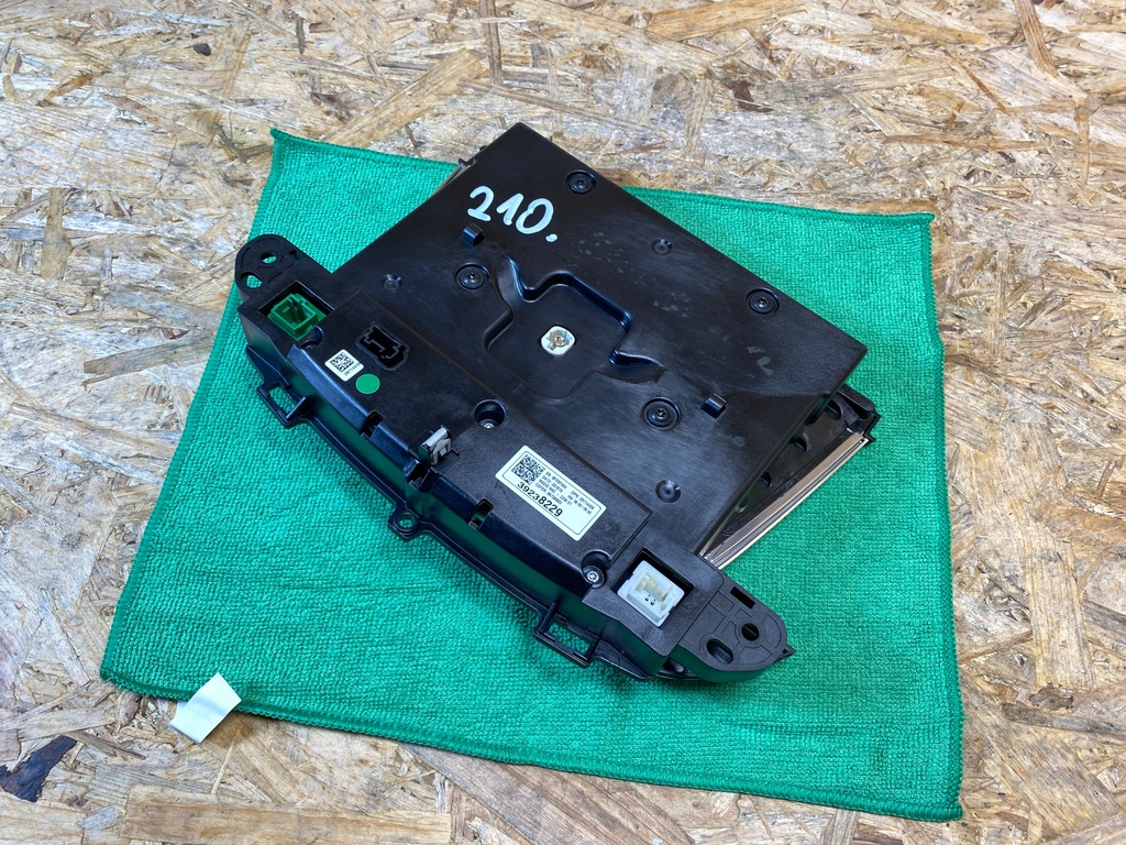 фото №8, Радіо навігація navi екран дисплей opel crossland x 39238229 2017-