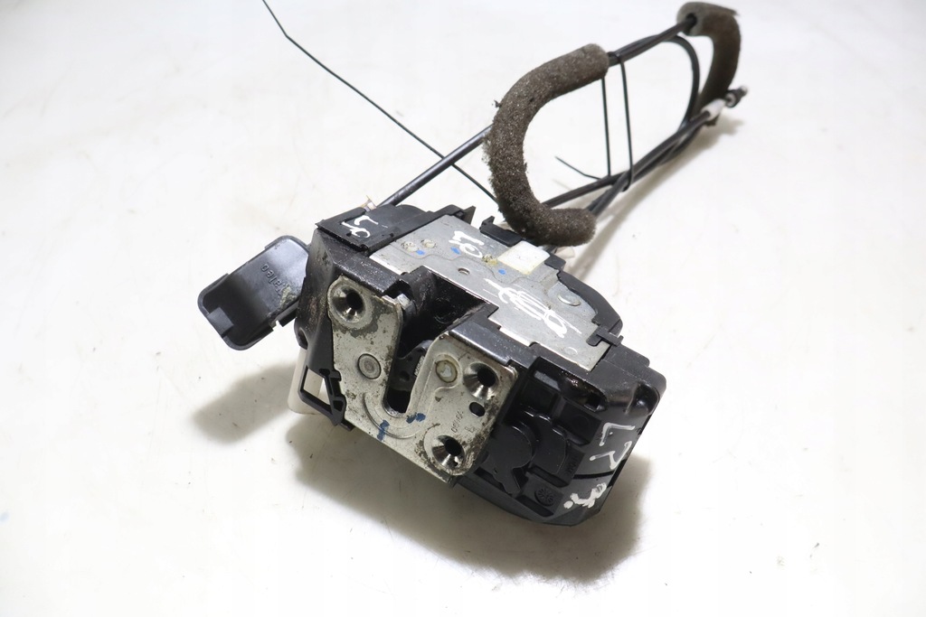 фото №1, Замок левый перед дверь nissan note i