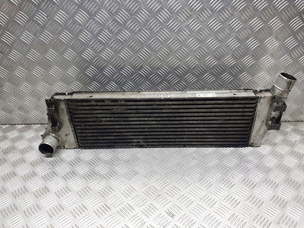 фото №1, Интеркулер renault scenic ii 1.9 dci 820011540c