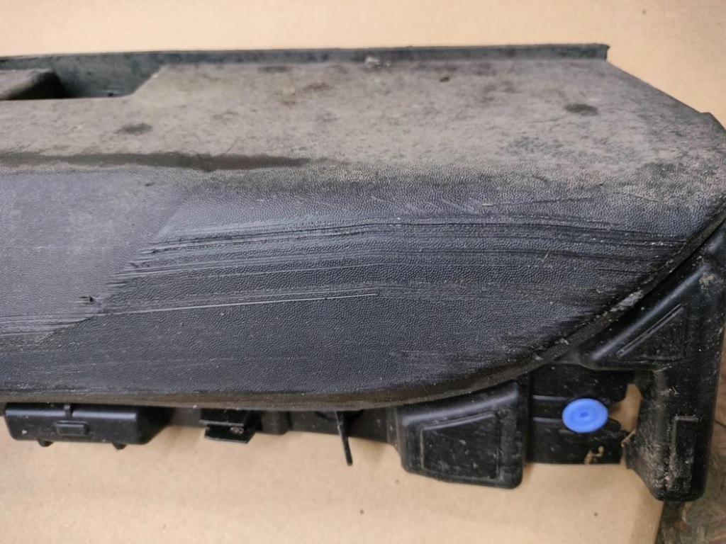 фото №4, Порог молдинг порог правая dacia duster ii оригинал