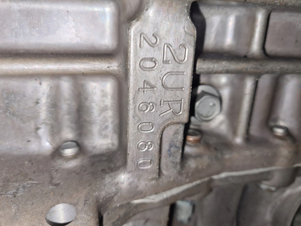 Двигун lexus ls600 ls600h 5.0 2ur-fse - комплектний Недорого