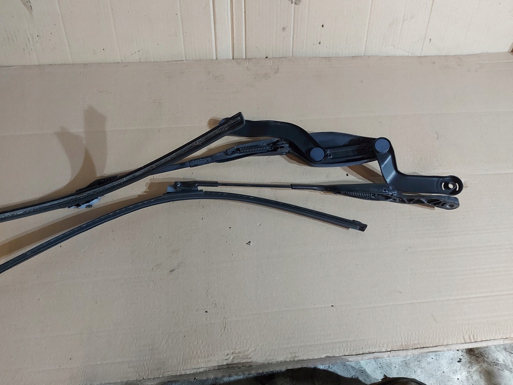 фото №4, Рычаги дворник mercedes w211 e-klasa