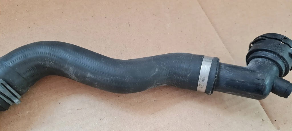 фото №7, A4 b9 8w шланг wąż wody 2.0 tdi 8w0122293h a5 8w