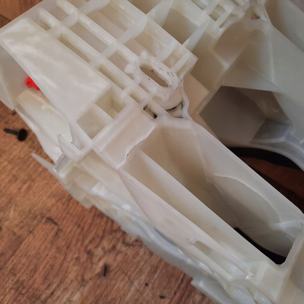 фото №8, Bmw f07 обігрівач повітродувка 9216335 тунель