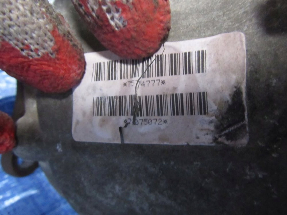 фото №9, Bmw x5 e70 3.0d 2007 редуктор коробки автоматическая коробка передач