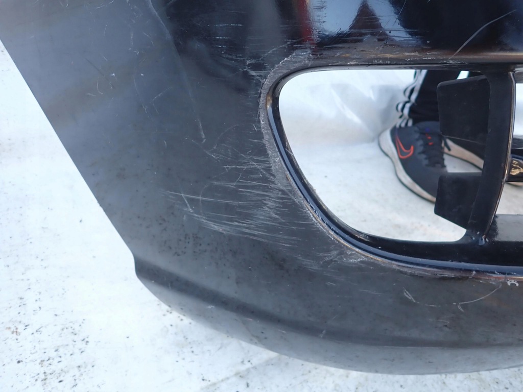 фото №11, Kia sportage ii 04-08 бампер перед передній szeroki