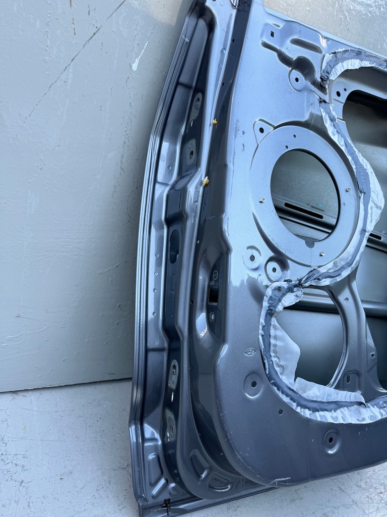 фото №16, Hyundai ix35 09-15r дверь правый задняя правое задние