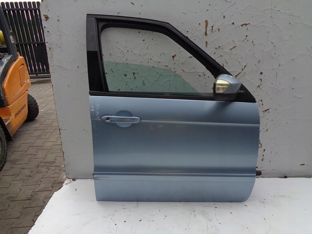 фото №1, Дверь правый перед ford s-max mk1 86
