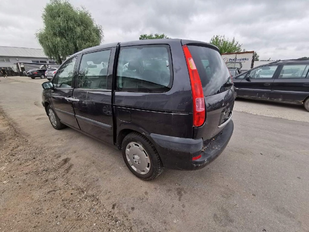 фото №8, Citroen c8 впуск воздуха do кабины 2005 2.2l 1484109077 1491964077