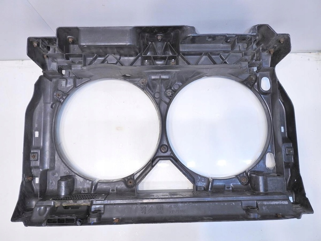 фото №11, Pas передний усилитель citroen c5 iii 2.2 hdi