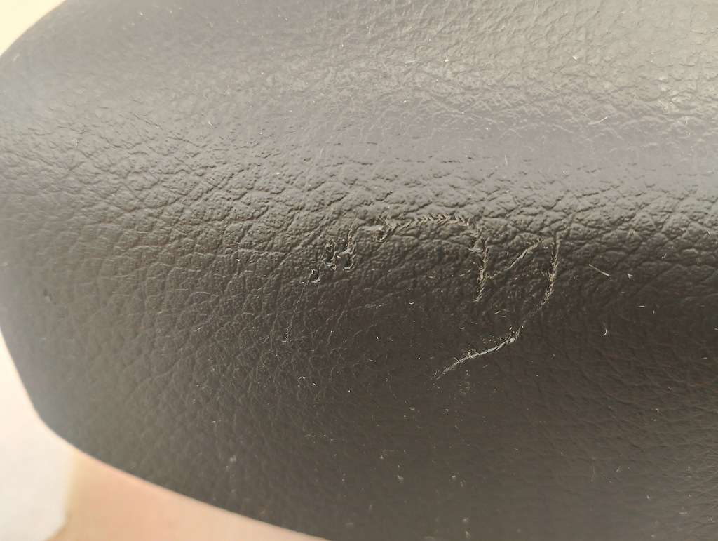 фото №9, Подушка подушка безопасности водителя nissan note ii e12 2012-2016