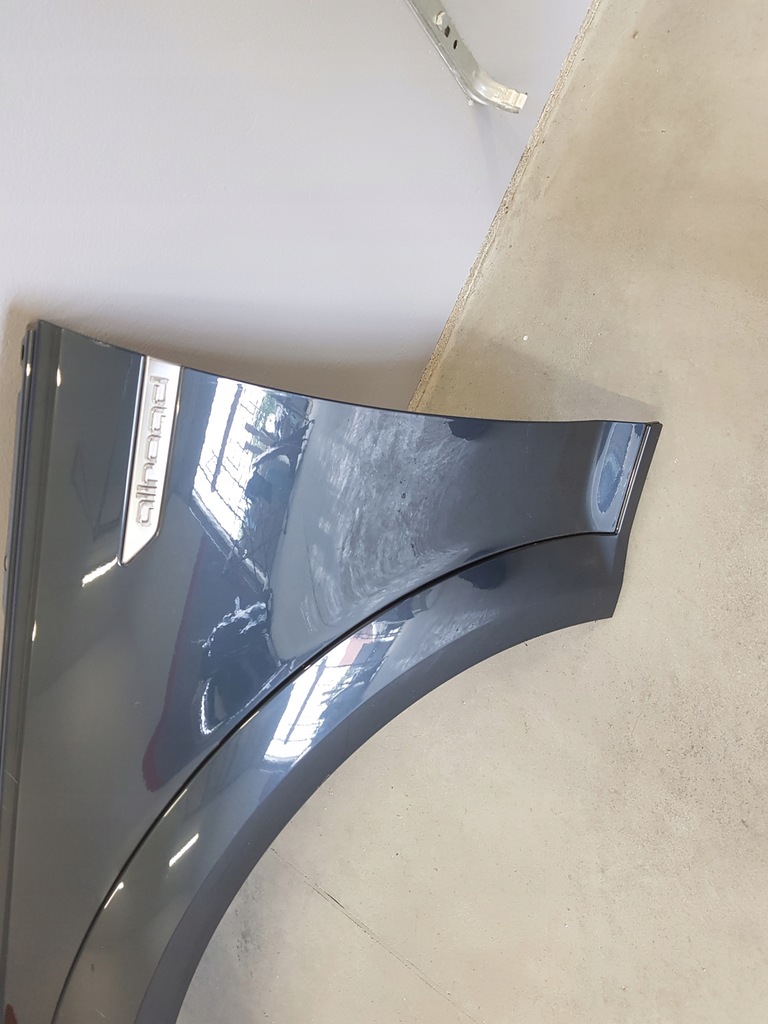 фото №11, Audi a4 b9 allroad 15-19 крила лівий передній перед