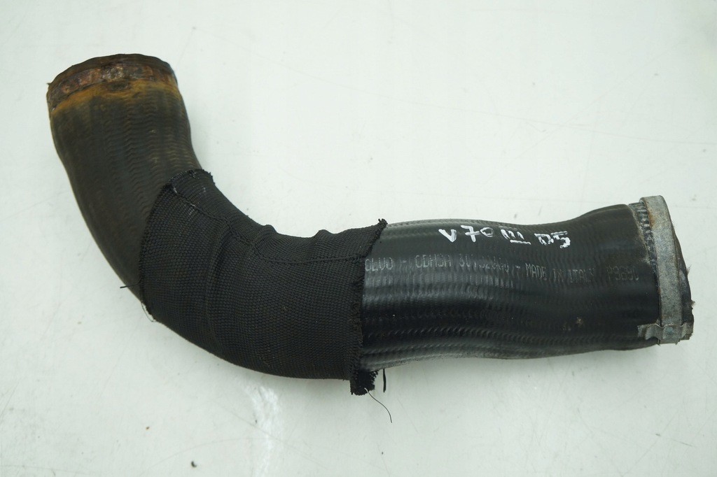 фото №1, Volvo труба інтеркулер volvo 2.4 d5 30792300