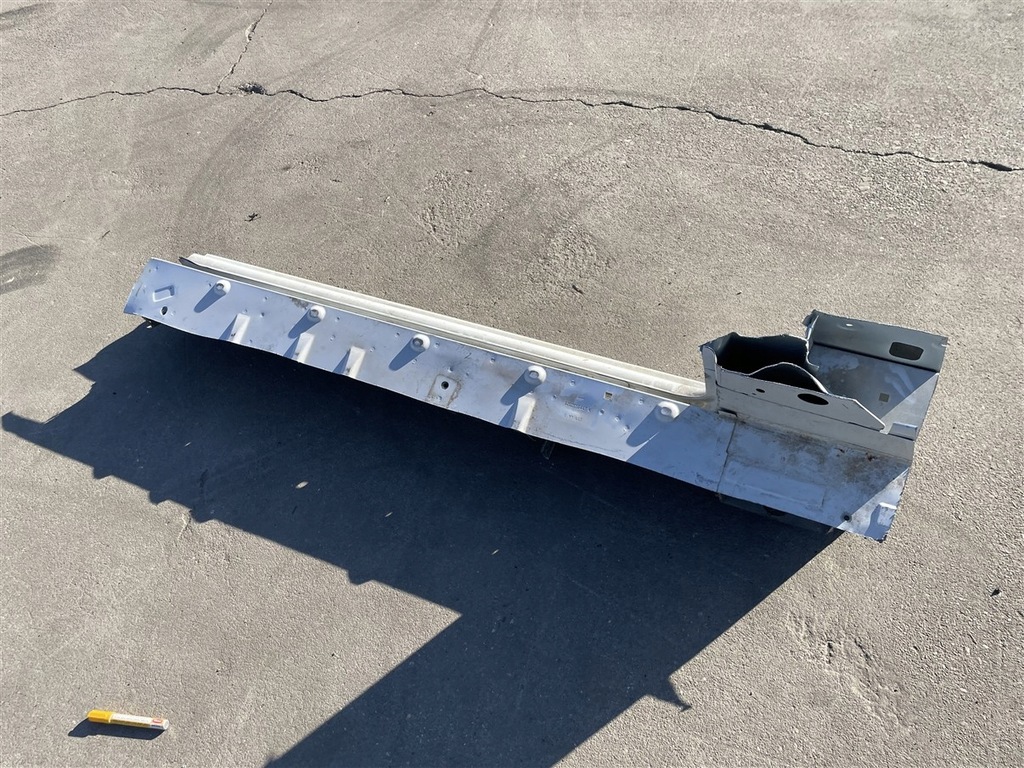 фото №9, Порог обшивка дверь правых раздвижных renault master 3 iii 4 iv 10-23r