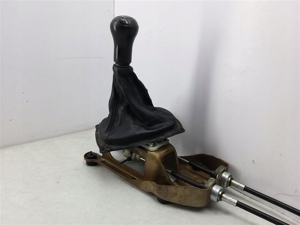 фото №10, Механизм переключения передач домкрат hyundai santa fe i 2000-2006 2,4 b оригинал