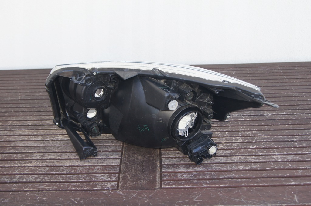 фото №7, Лампа suzuki celerio права europa 2014-