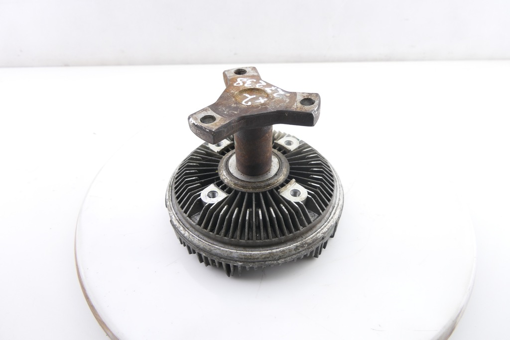 фото №6, Сцепление вязкостная iveco eurocargo 3.9 500392864