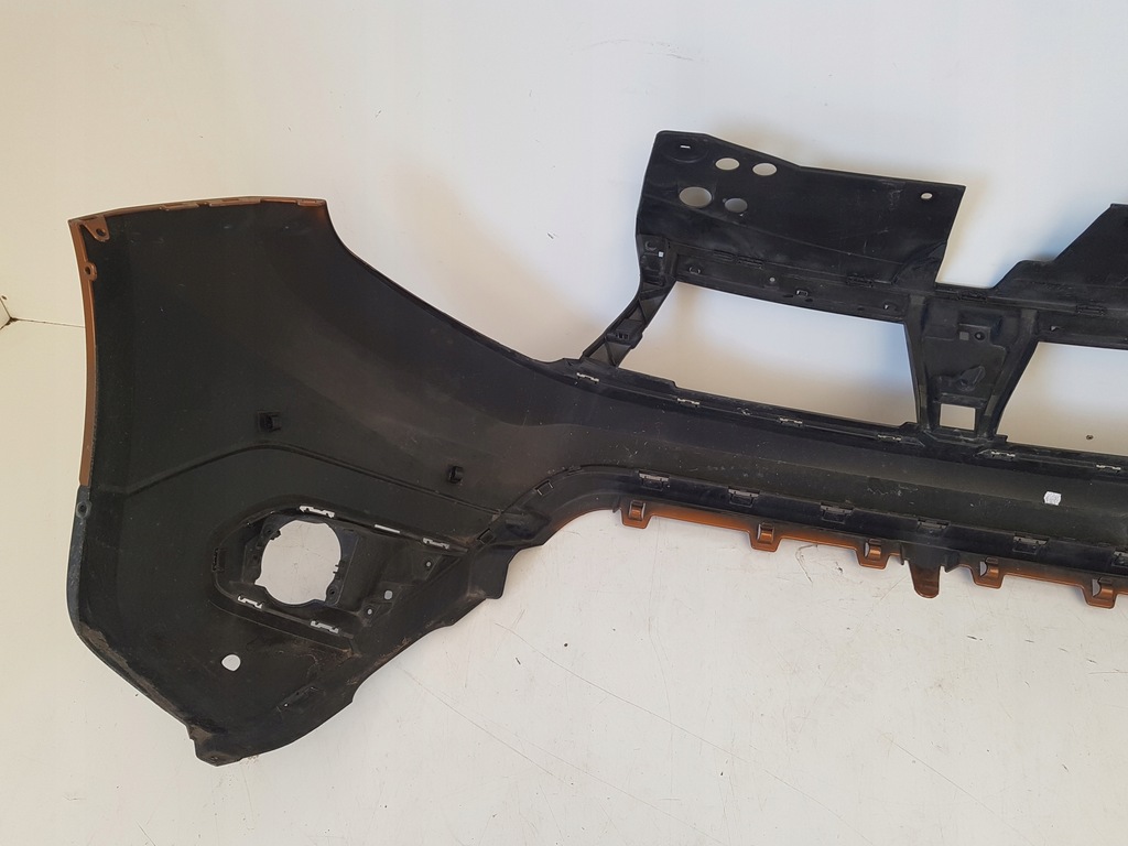 фото №9, Dacia duster ii 2 lift 18- бампер перед передний