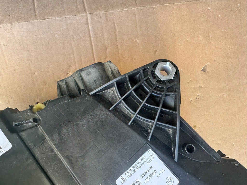 фото №10, Bmw 5 g60 g61 full led 5a798d2 лампа правая передняя org eu