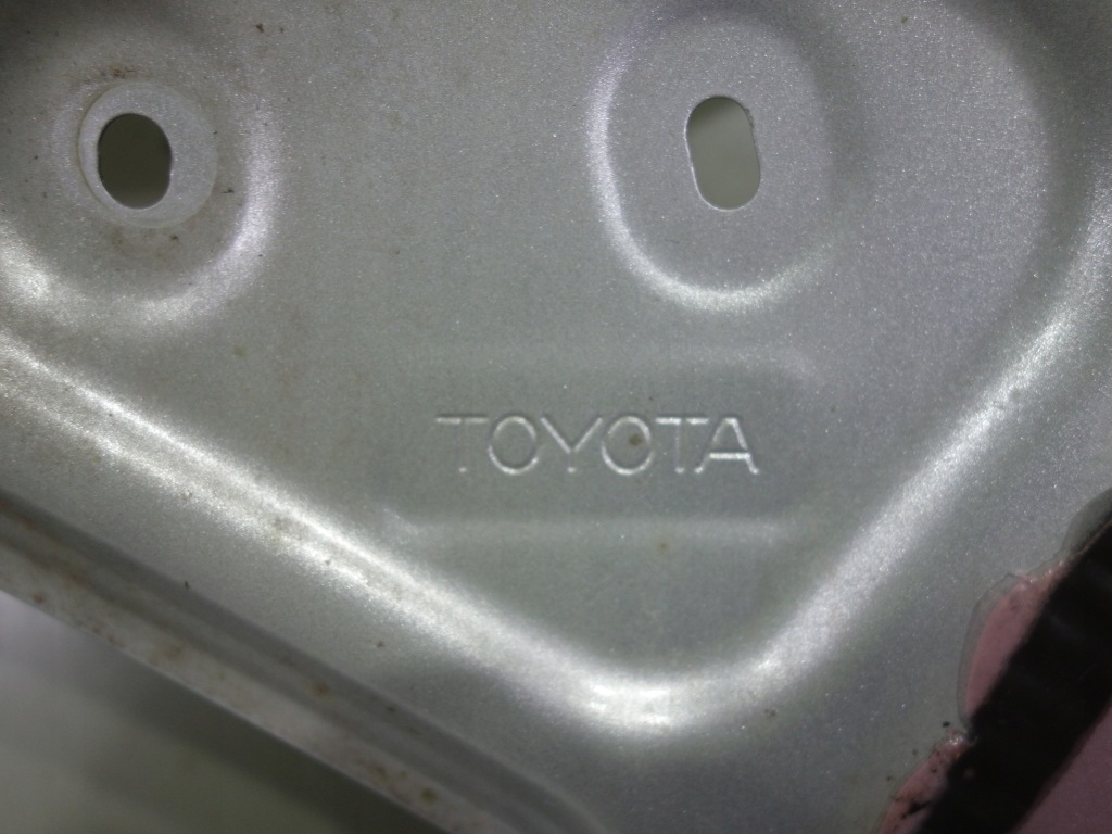 фото №7, Двері задня праве toyota c-hr chr