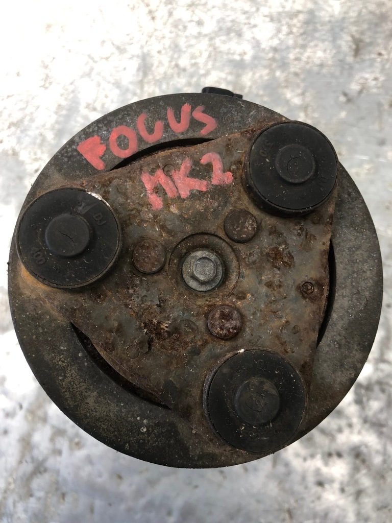 фото №8, Компресор компресор кондиціонера ford focus mk2 8fk351113