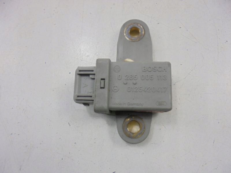 фото №6, Mercedes s w220 модуль датчик esp 0125420417