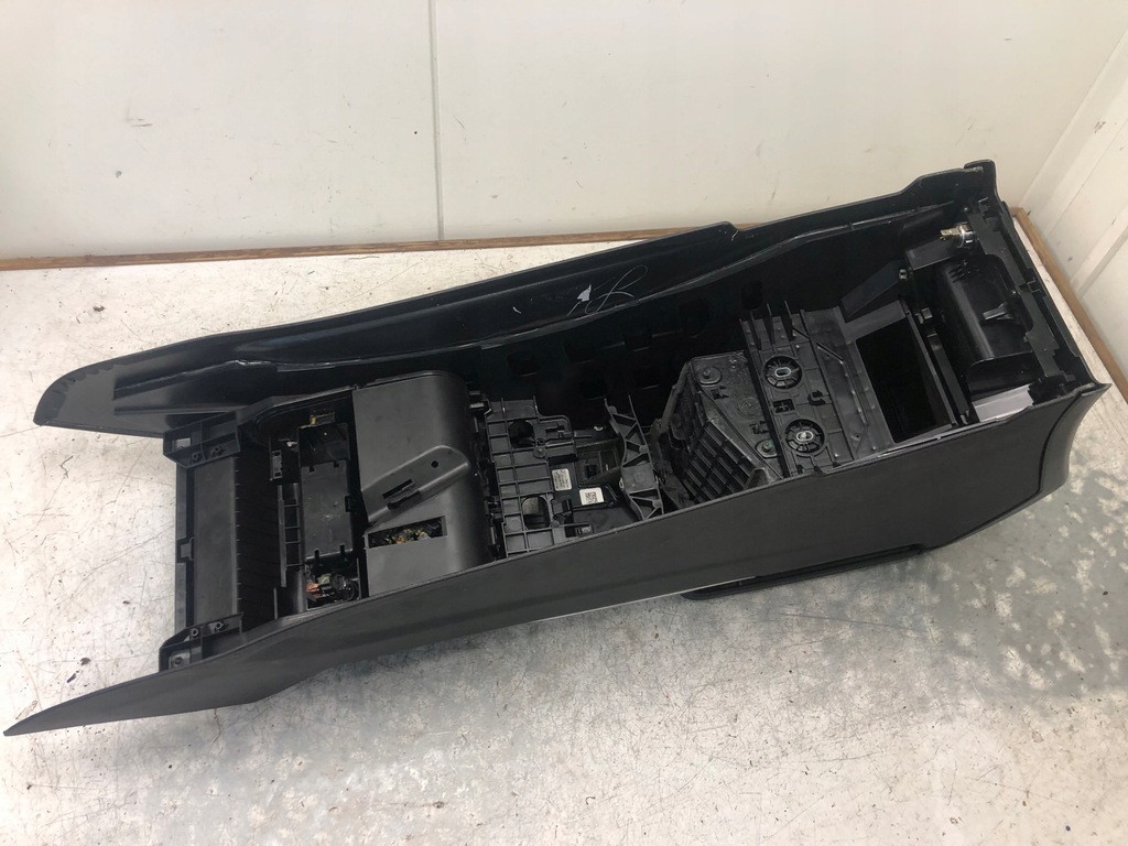 фото №8, Туннель подлокотник mercedes ml a1666800819