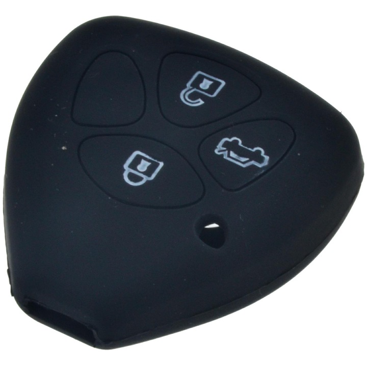 фото №1, Чехол силиконовый корпус toyota avensis yaris rav4