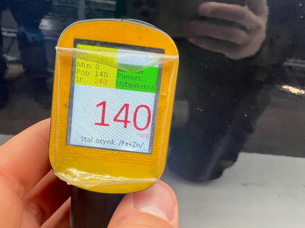 фото №7, Volvo s60 ii дверь левый задняя задние левая 452-46