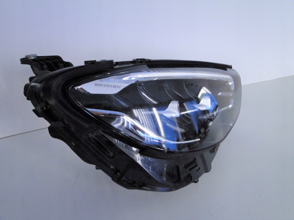 фото №9, Mercedes e 213 w213 lift лампа права full led