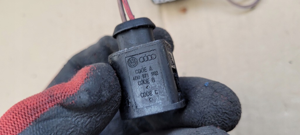 фото №6, A6 c7 4g штекер колодка сигнал 4d0971992 a7 4g a4 b8 q5