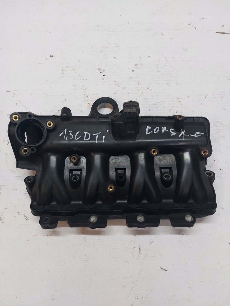 фото №1, Коллектор всасывающий opel corsa e 1.3 cdti