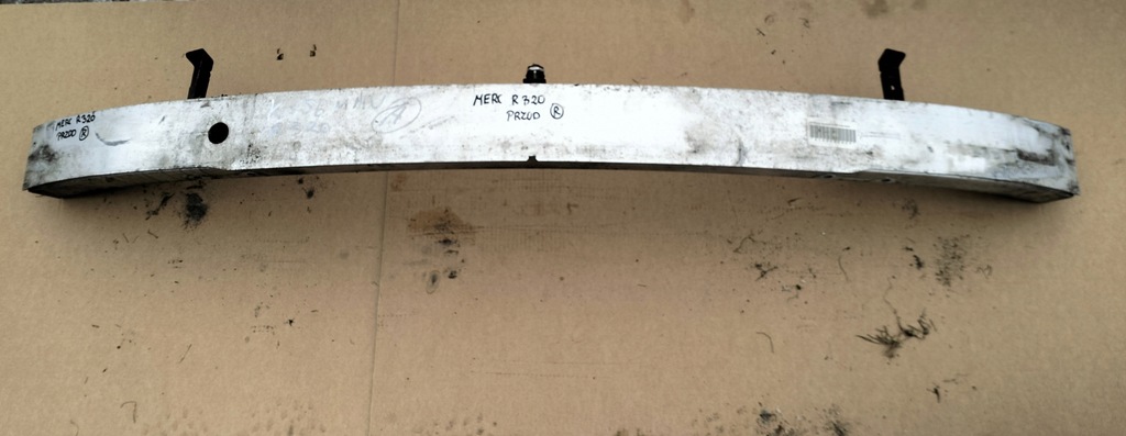 фото №1, Балка бампер перед a2516200034 mercedes r-klasa 251 w251 lata 2005-2010