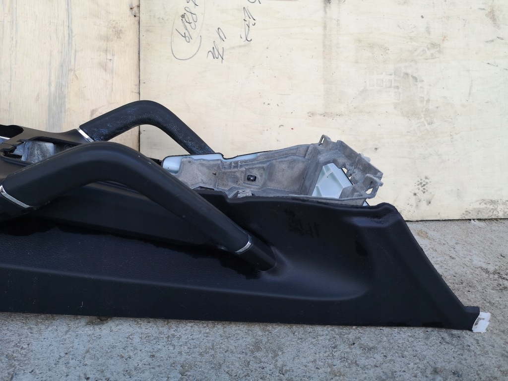 фото №11, Туннель средний подлокотник porsche cayenne ii 7p5