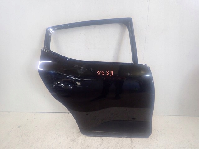 фото №1, Двері праве задні правий задня dacia sandero 3 iii 2021-