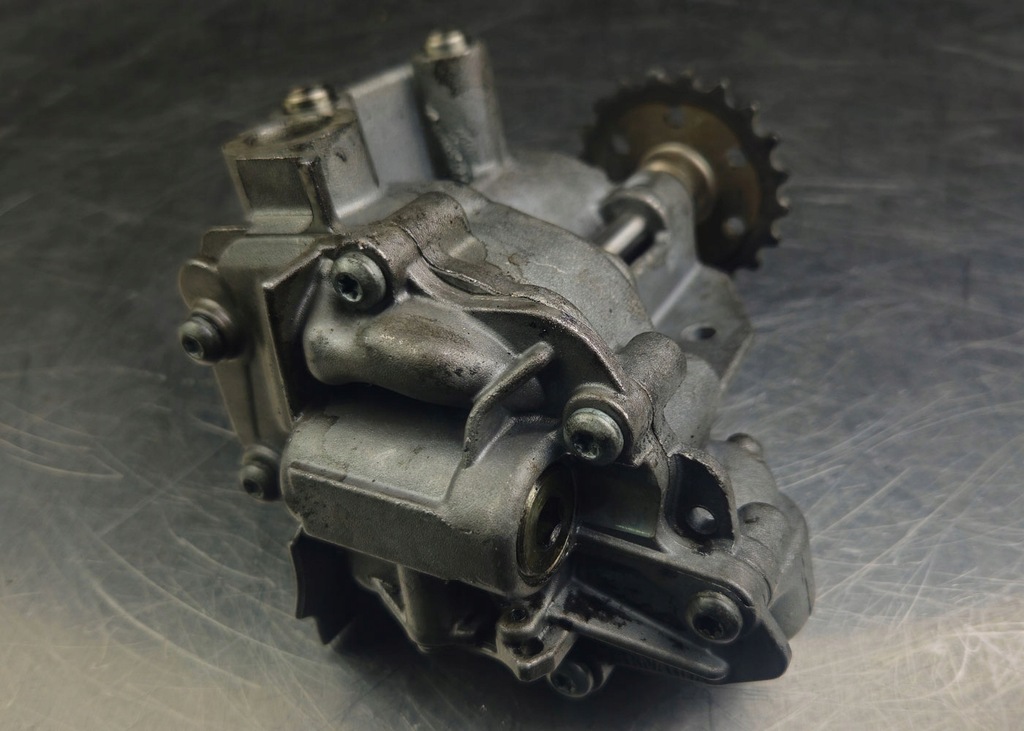 фото №1, Насос масла renault master iii 2.3 dci 2015r m9tb702 150009761r