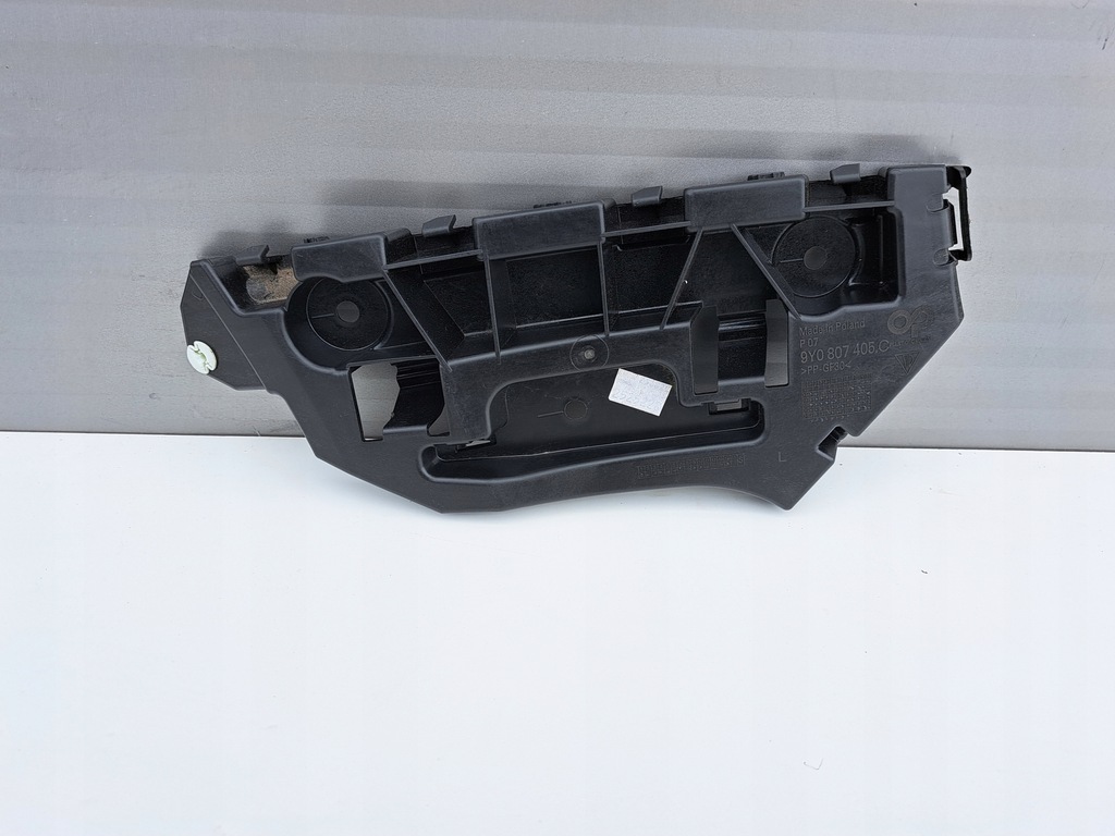 фото №1, Porsche cayenne кронштейн напрямна лівий задня 9y