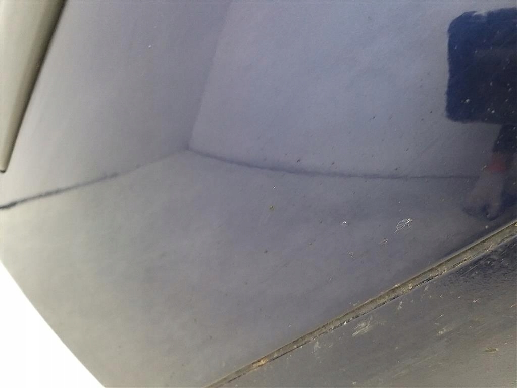 Бампер задний задняя ford galaxy mk1 lift l:state blue 1995-2000r датчик pdc Киев