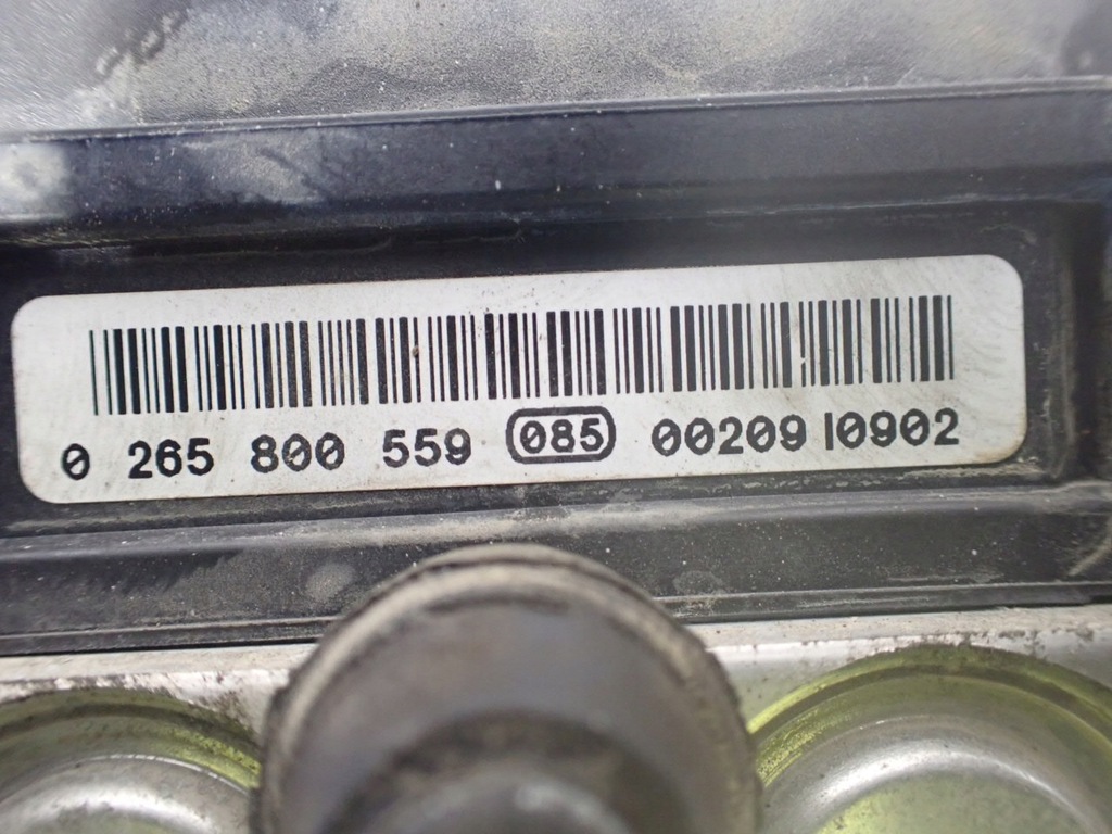 фото №9, Насос abs renault clio iii lift 1.5