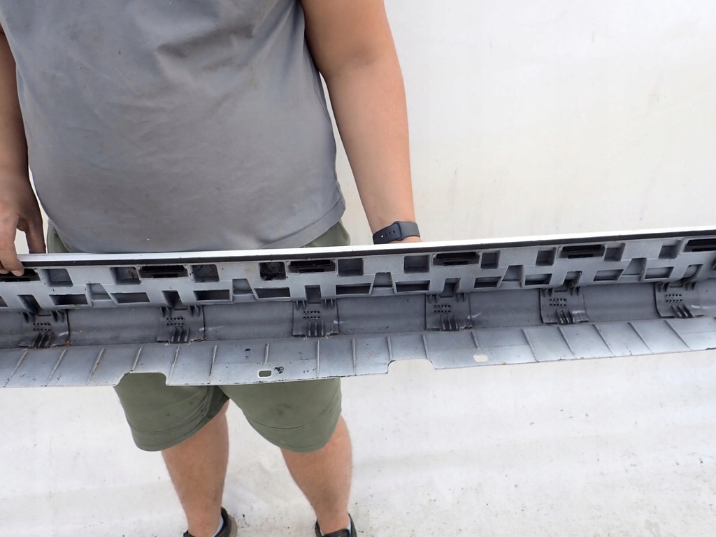 фото №9, Alfa romeo stelvio veloce 16- молдинг поріг ліва